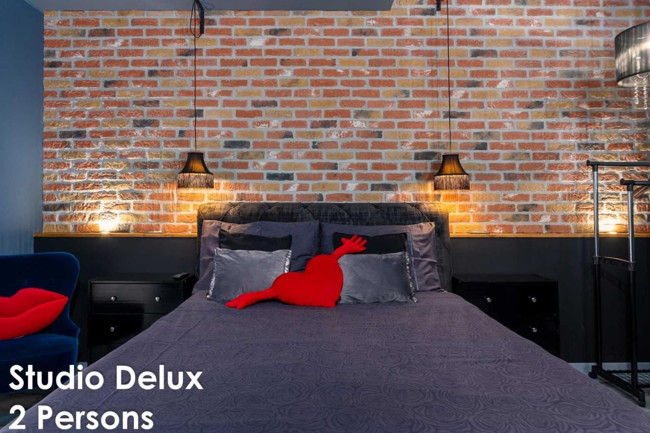 Glamour Apartments Vrsar Eksteriør billede